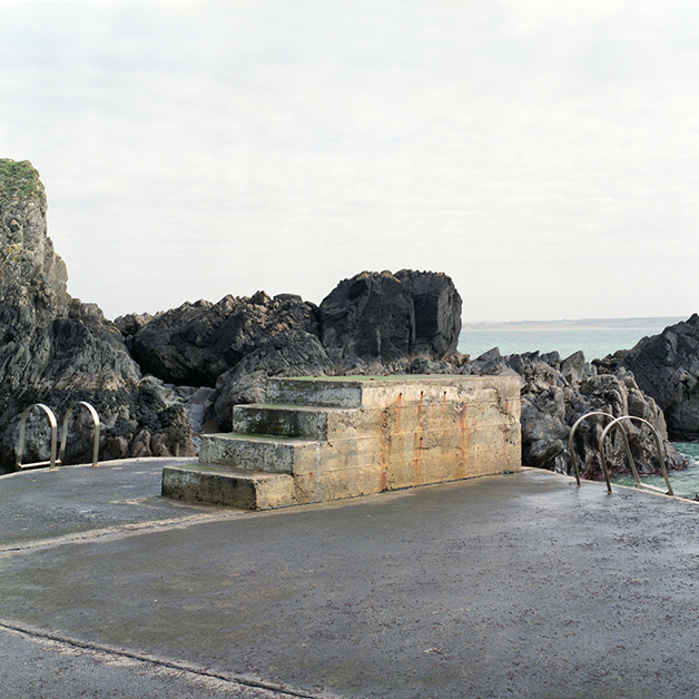 Diving Platform, Newtown Cove, Co. Waterford