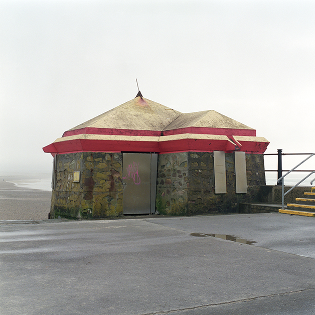 Lifeguard Station, Tramore, Co. Waterford