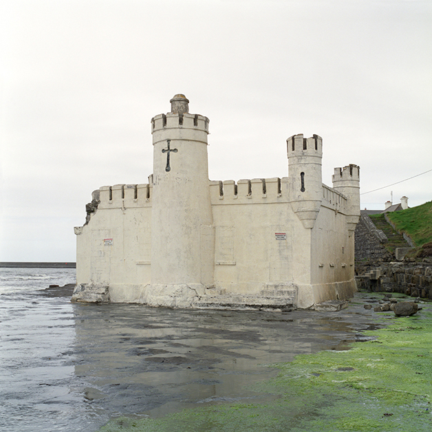 Cliff Baths (Derelict), Inishcrone, Co. Sligo