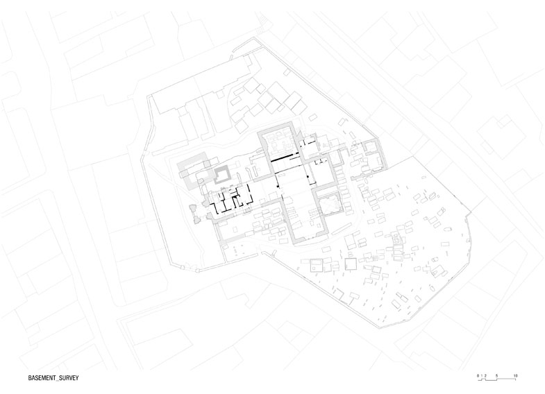 STM-G-104--Basement Plan1 A