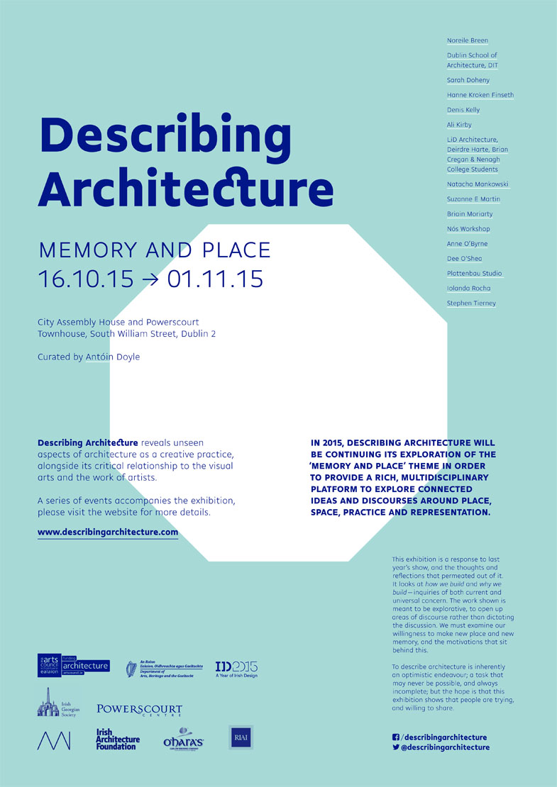 Describing Architecture A3 SCREEN-1